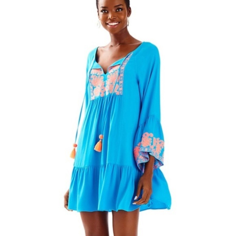 Lilly Pulitzer Amisa Tunic Dress